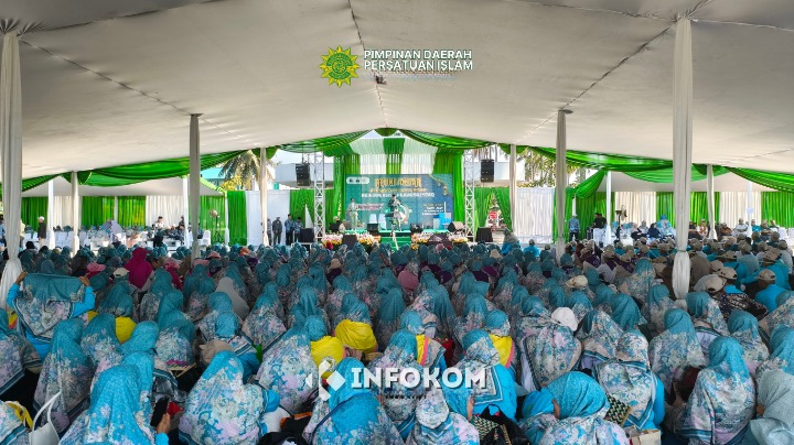Kegiatan PD PERSIS Kabupaten Batu Bara